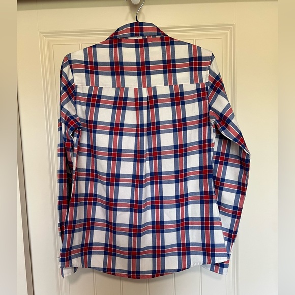 Dixxon Live Free Forever Flannel Women’s - Picture 2 of 4